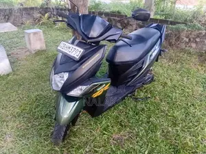 Yamaha Ray ZR 2018 Motorbike (Used)