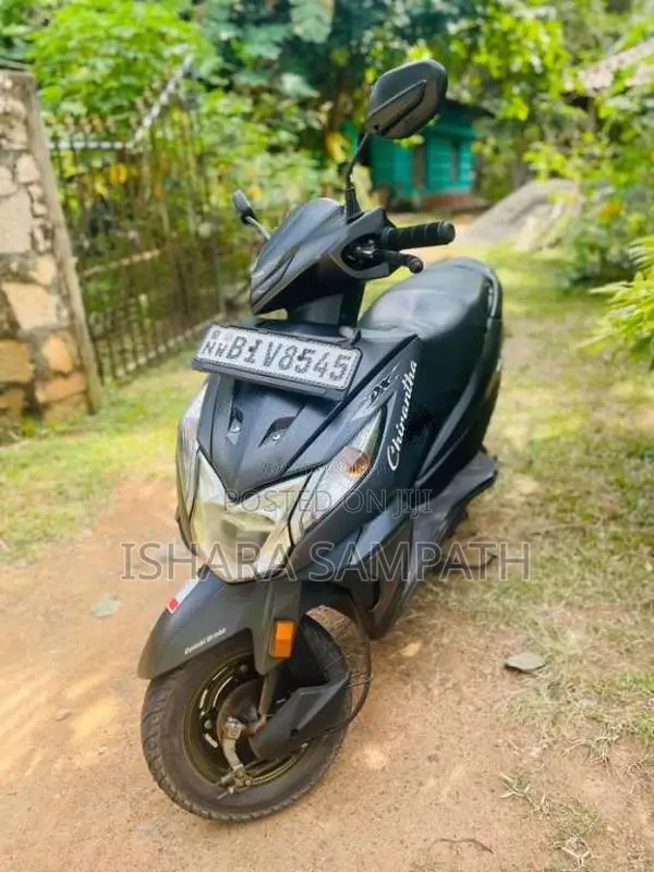 Honda Dio 2020 Motorbike (Used)