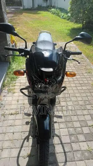 Bajaj Pulsar 180 2007 Motorbike (Used)