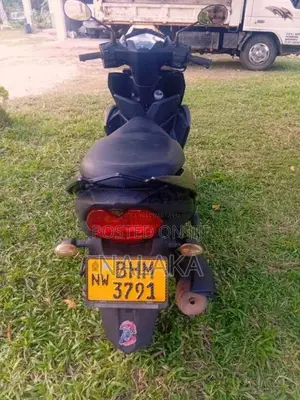 Yamaha Ray ZR 2018 Motorbike (Used)