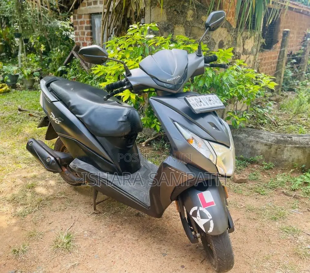 Honda Dio 2020 Motorbike (Used)