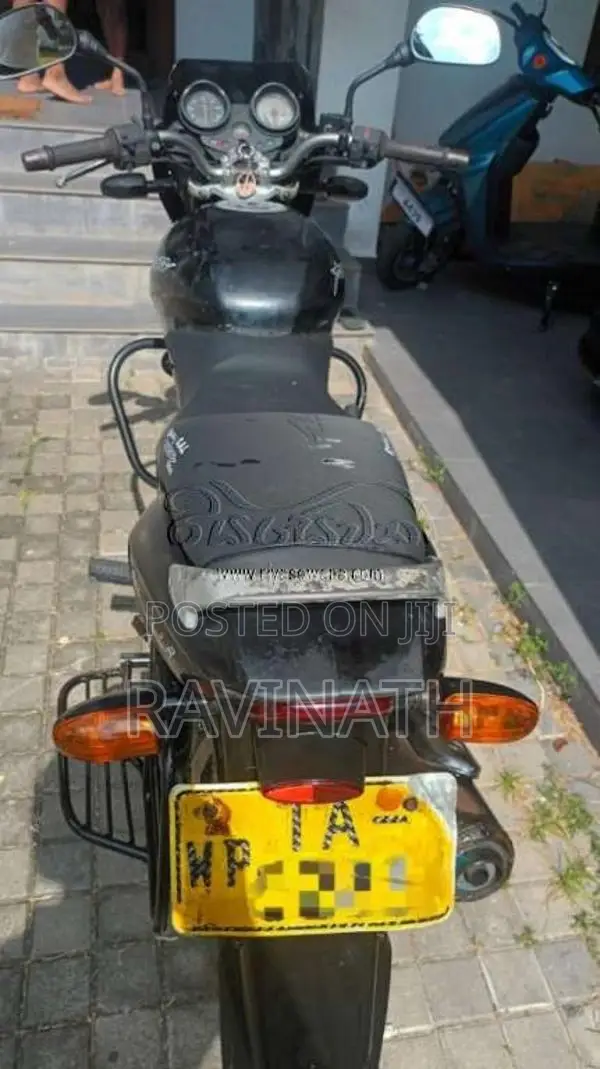 Bajaj Pulsar 180 2007 Motorbike (Used)