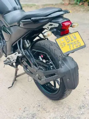 Yamaha FZ-S 2020 Motorbike (Used)