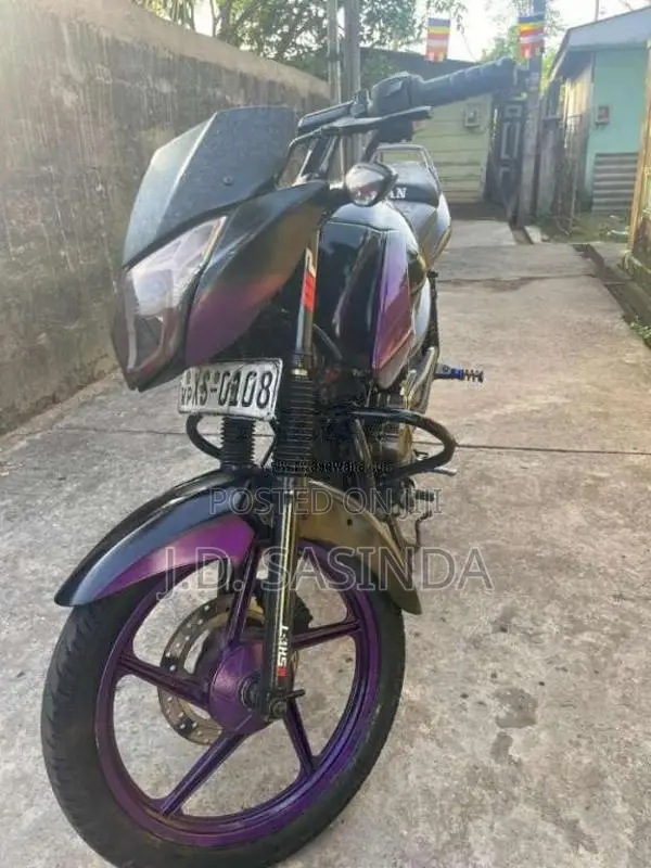 Bajaj Pulsar 2012 Motorbike (Used)