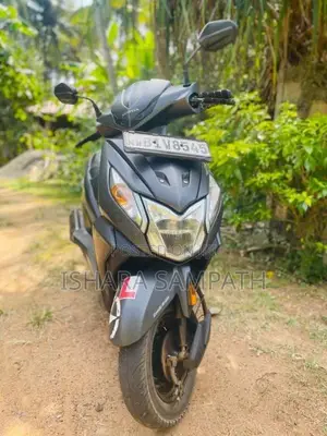 Honda Dio 2020 Motorbike (Used)