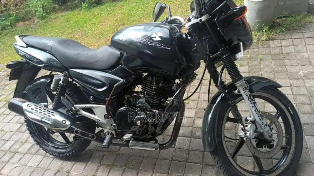 Bajaj Pulsar 180 2007 Motorbike (Used)