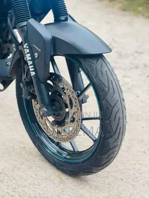 Yamaha FZ-S 2020 Motorbike (Used)