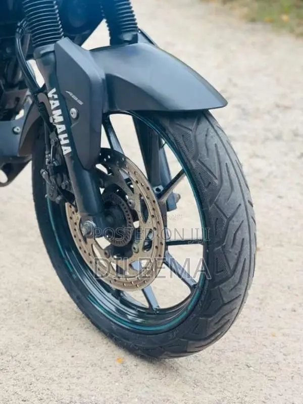 Yamaha FZ-S 2020 Motorbike (Used)