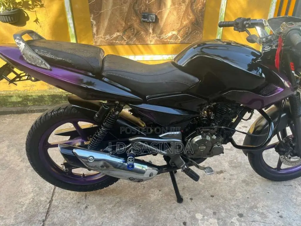 Bajaj Pulsar 2012 Motorbike (Used)