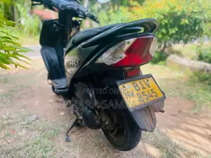 Honda Dio 2020 Motorbike (Used)