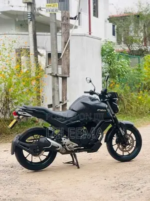 Yamaha FZ-S 2020 Motorbike (Used)