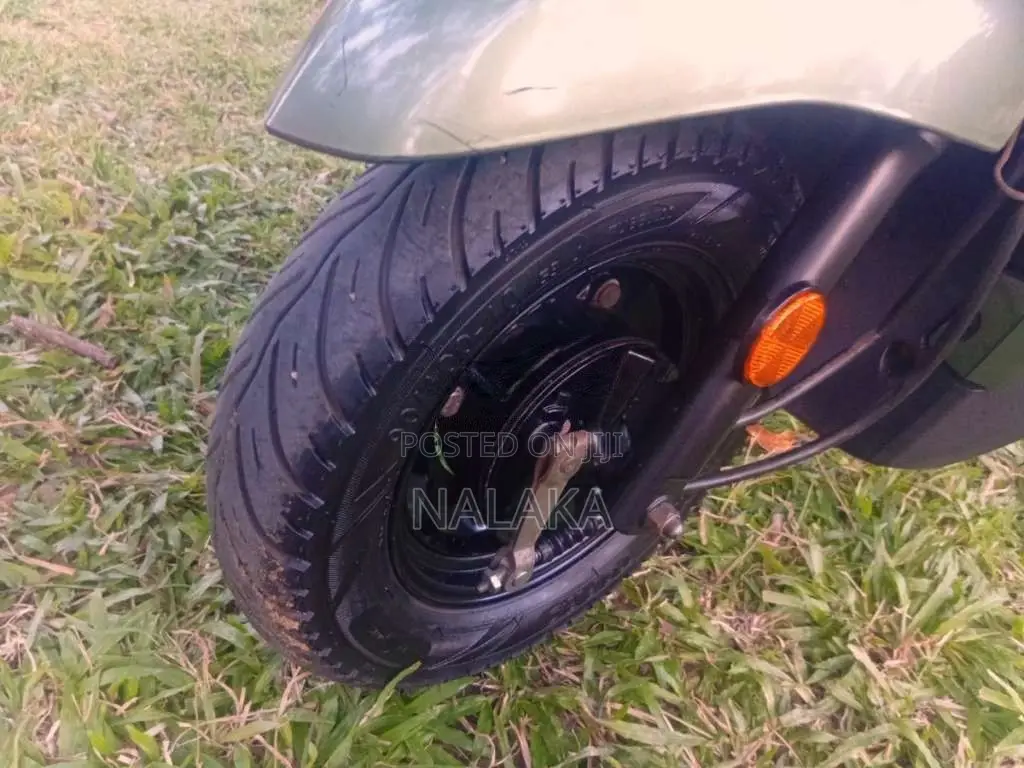 Yamaha Ray ZR 2018 Motorbike (Used)