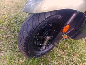 Yamaha Ray ZR 2018 Motorbike (Used)
