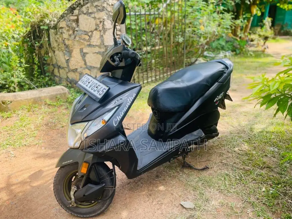 Honda Dio 2020 Motorbike (Used)