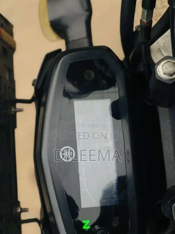 Yamaha FZ-S 2020 Motorbike (Used)