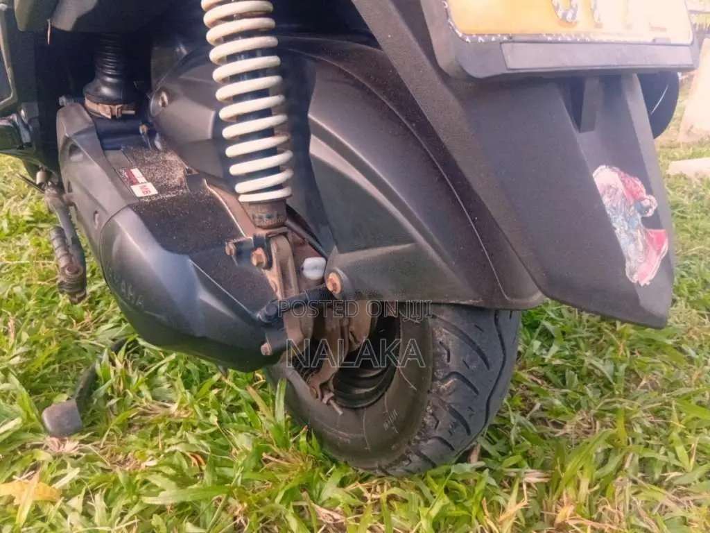 Yamaha Ray ZR 2018 Motorbike (Used)