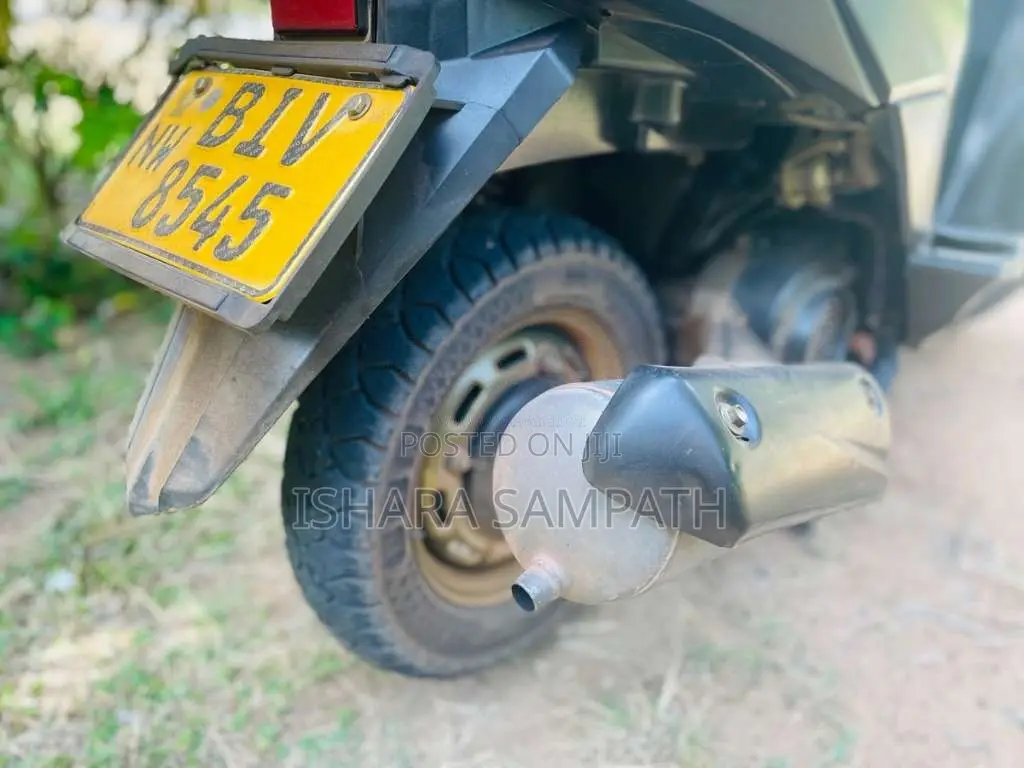 Honda Dio 2020 Motorbike (Used)