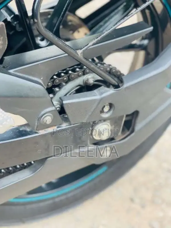 Yamaha FZ-S 2020 Motorbike (Used)