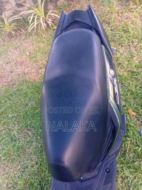 Yamaha Ray ZR 2018 Motorbike (Used)