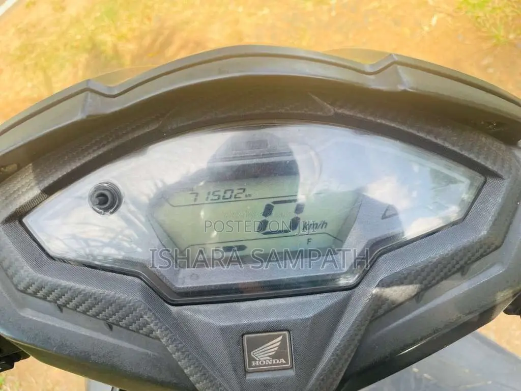 Honda Dio 2020 Motorbike (Used)