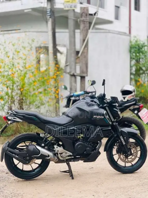 Yamaha FZ-S 2020 Motorbike (Used)