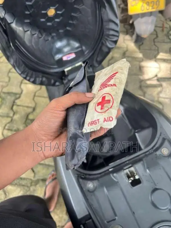 Honda Dio 2020 Motorbike (Used)