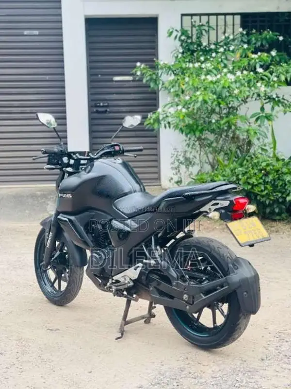 Yamaha FZ-S 2020 Motorbike (Used)