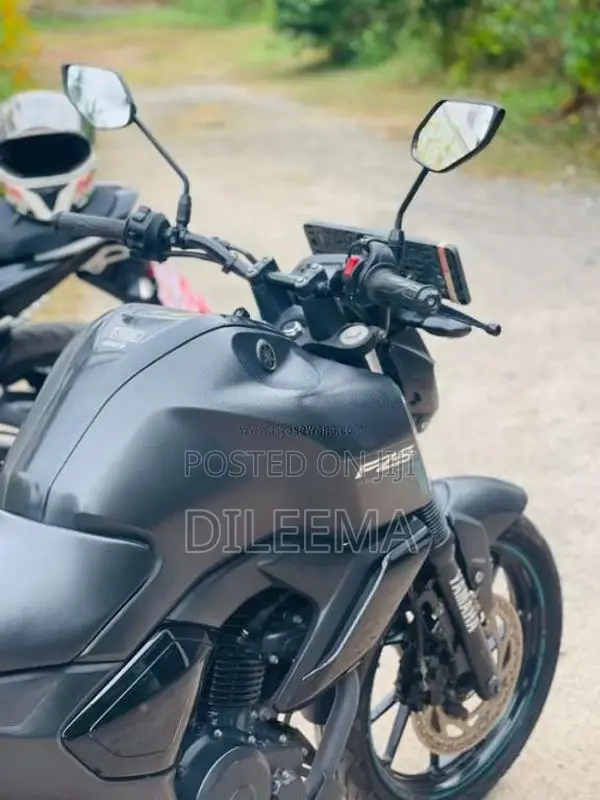 Yamaha FZ-S 2020 Motorbike (Used)