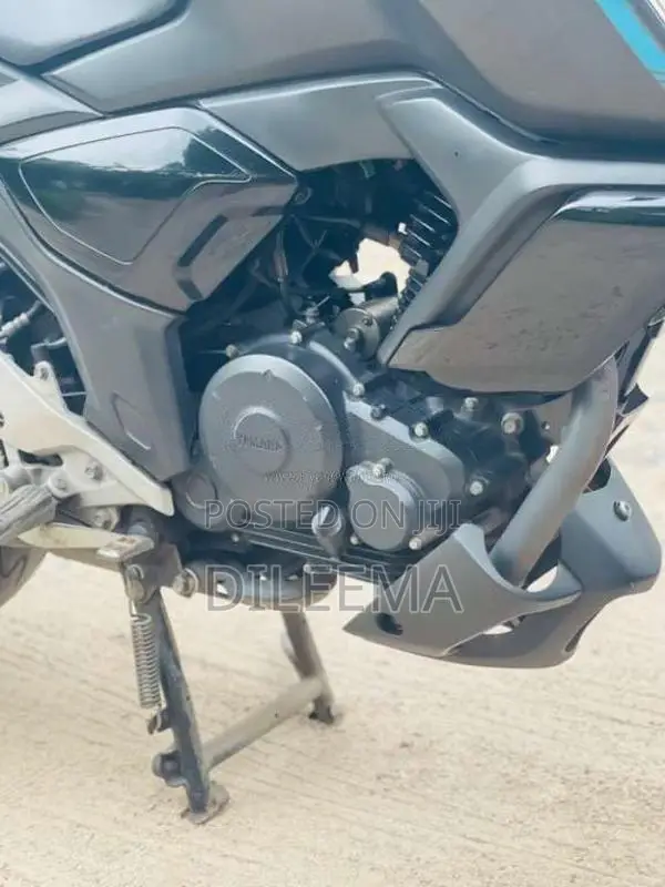 Yamaha FZ-S 2020 Motorbike (Used)