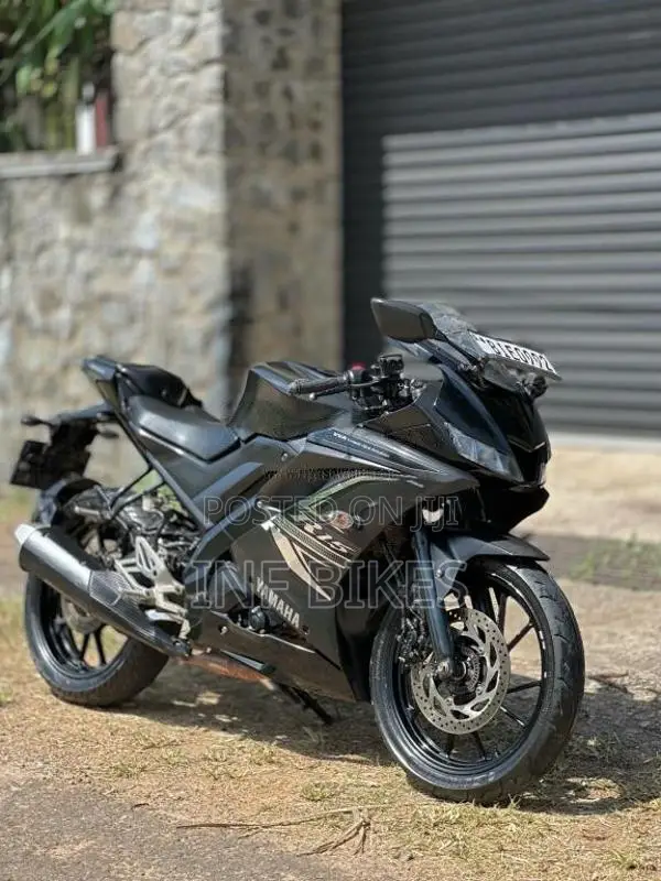 Yamaha R15 Version 3.0 2019 Motorbike (Used)