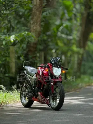 Yamaha FZ-S 2015 Motorbike (Used)
