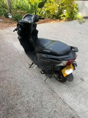 Honda Grazia 2018 Motorbike (Used)