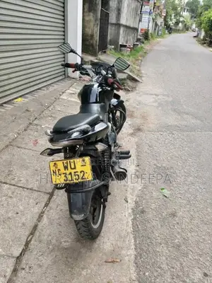 Bajaj Pulsar 135 Ls 2011 Motorbike (Used)