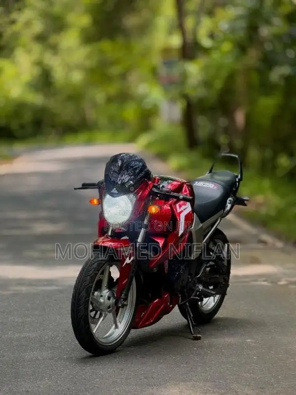 Yamaha FZ-S 2015 Motorbike (Used)