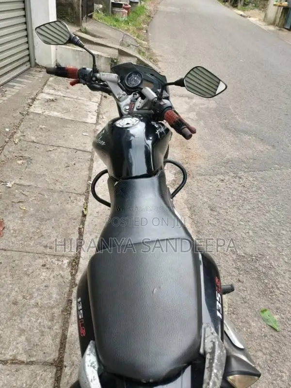 Bajaj Pulsar 135 Ls 2011 Motorbike (Used)