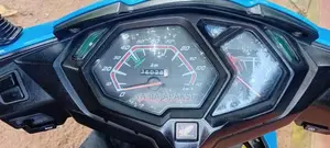 Honda Dio 2018 Motorbike (Used)