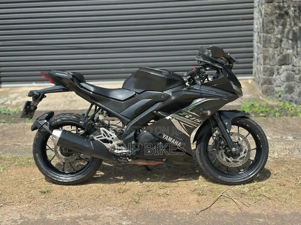 Yamaha R15 Version 3.0 2019 Motorbike (Used)