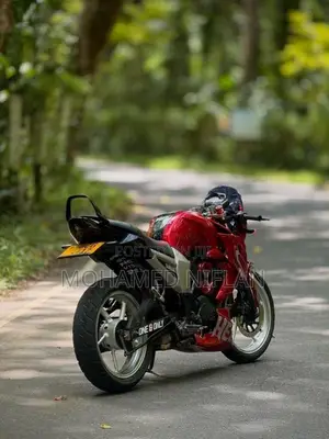 Yamaha FZ-S 2015 Motorbike (Used)