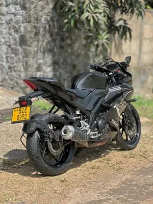 Yamaha R15 Version 3.0 2019 Motorbike (Used)