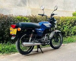 Bajaj Boxer 2008 Motorbike (Used)