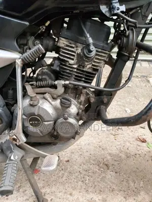 Bajaj Pulsar 135 Ls 2011 Motorbike (Used)