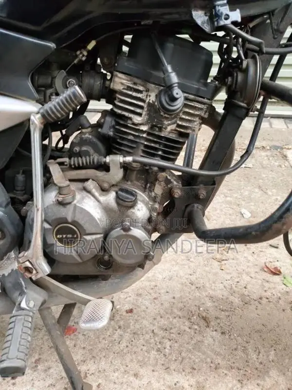 Bajaj Pulsar 135 Ls 2011 Motorbike (Used)