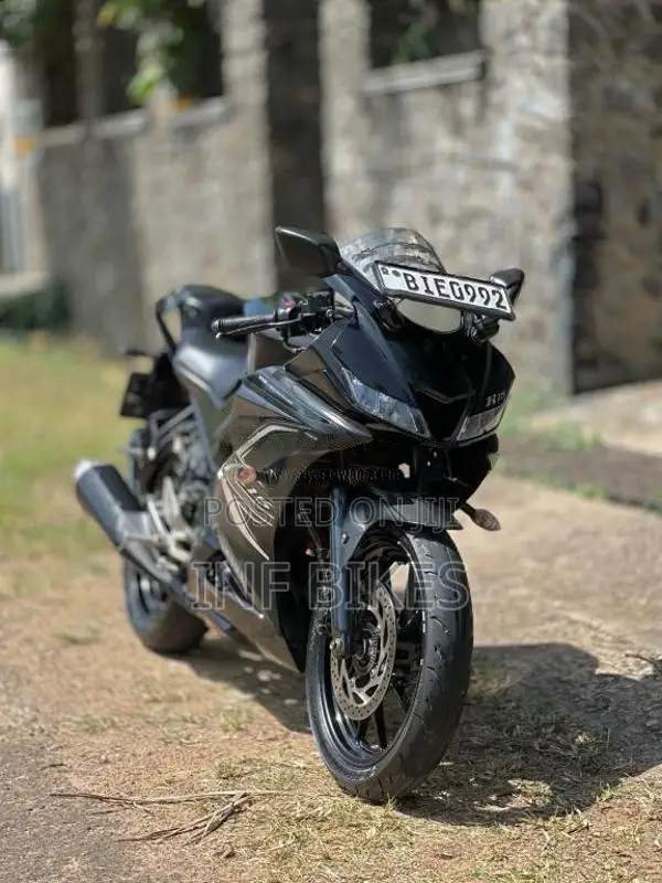 Yamaha R15 Version 3.0 2019 Motorbike (Used)