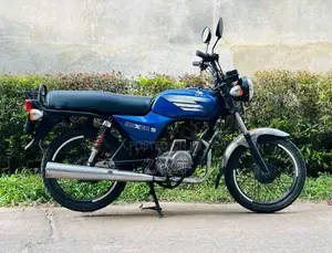 Bajaj Boxer 2008 Motorbike (Used)