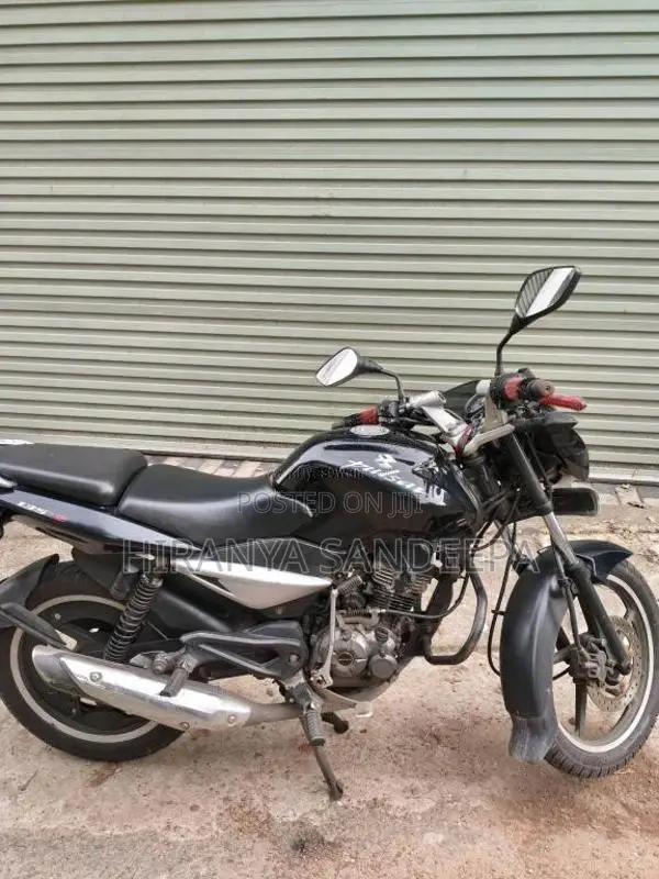 Bajaj Pulsar 135 Ls 2011 Motorbike (Used)