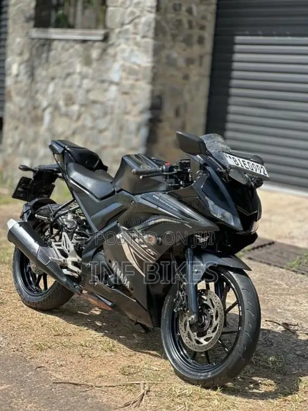 Yamaha R15 Version 3.0 2019 Motorbike (Used)