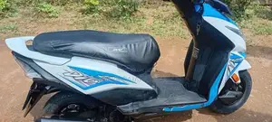 Honda Dio 2018 Motorbike (Used)
