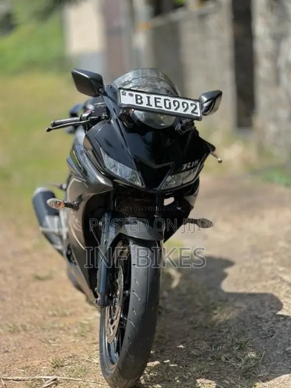 Yamaha R15 Version 3.0 2019 Motorbike (Used)