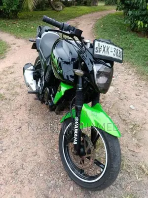 Yamaha FZ-S 2012 Motorbike (Used)
