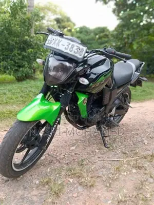 Yamaha FZ-S 2012 Motorbike (Used)
